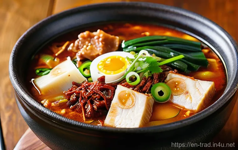 청국장 - **Prompt 1: The Art of Traditional Cheonggukjang Fermentation**
"A close-up, warm-toned photogra... 청국장 - **Prompt 1: The Art of Traditional Cheonggukjang Fermentation**
"A close-up, warm-toned photogra...