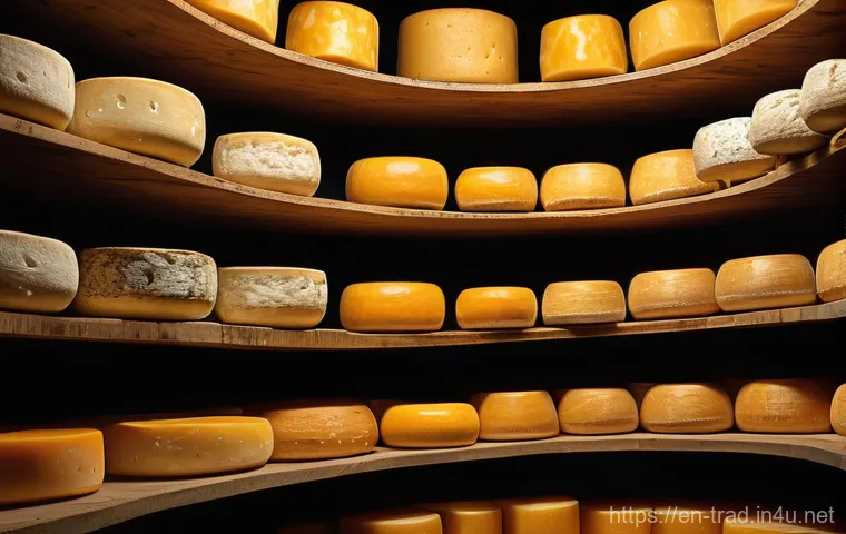 전통식품의 제조 기술 - The Sourdough Artisan's Kitchen**

A cozy, rustic kitchen scene bathed in warm, soft natural light s...